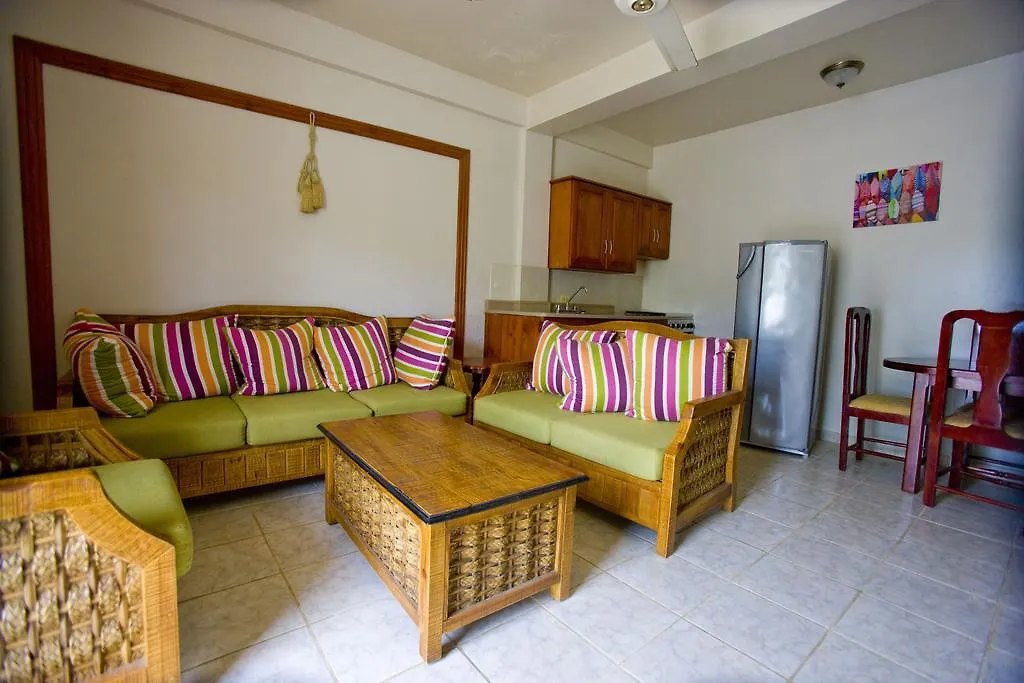 아파트 Mary Rose Condo Resort Sosúa