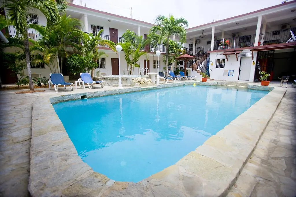 Appartement Mary Rose Condo Resort Sosúa République dominicaine