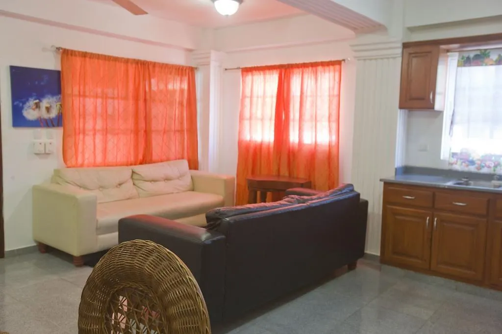 Mary Rose Condo Resort Sosúa Appartement